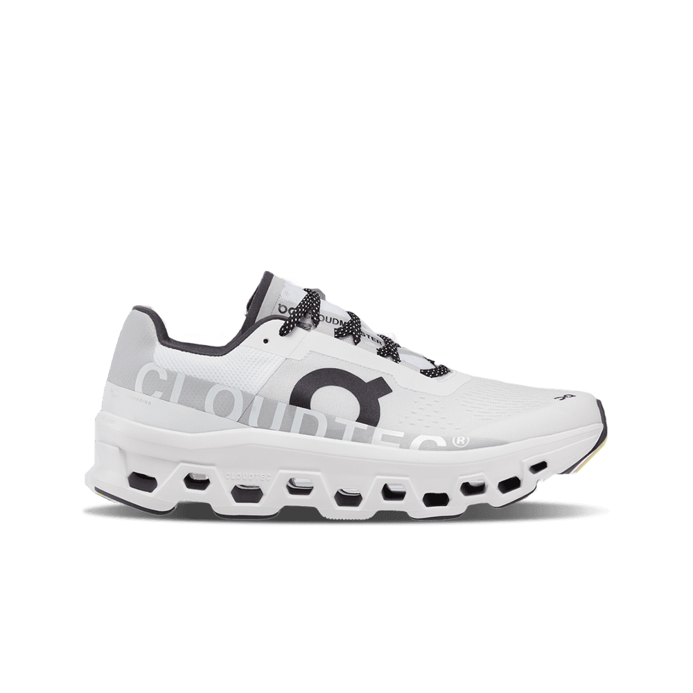 온 러닝 클라우드몬스터 올 화이트