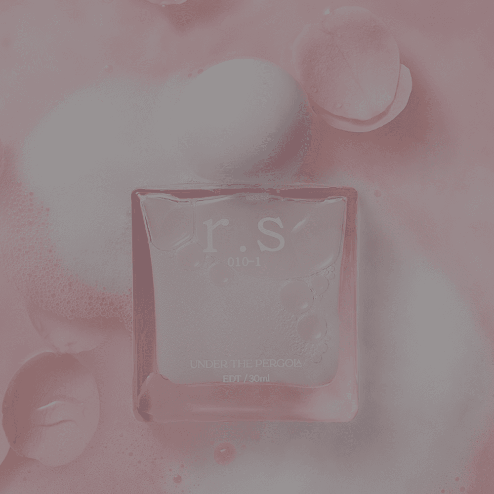 [언더더파고라]  알에스 워터베이스 향수 RS EDT