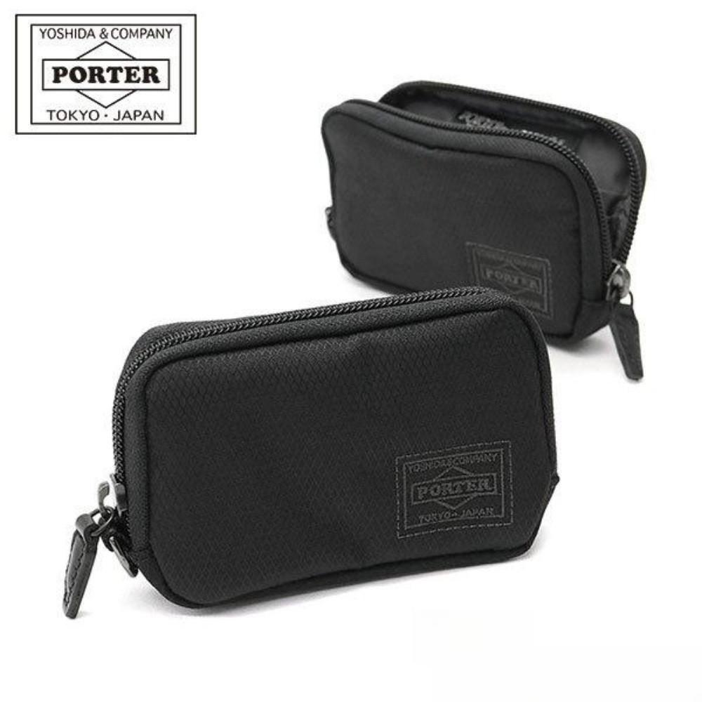 포터 요시다 포터 딜 멀티 코인 케이스 동전 지갑 653-09113 - 위시버킷