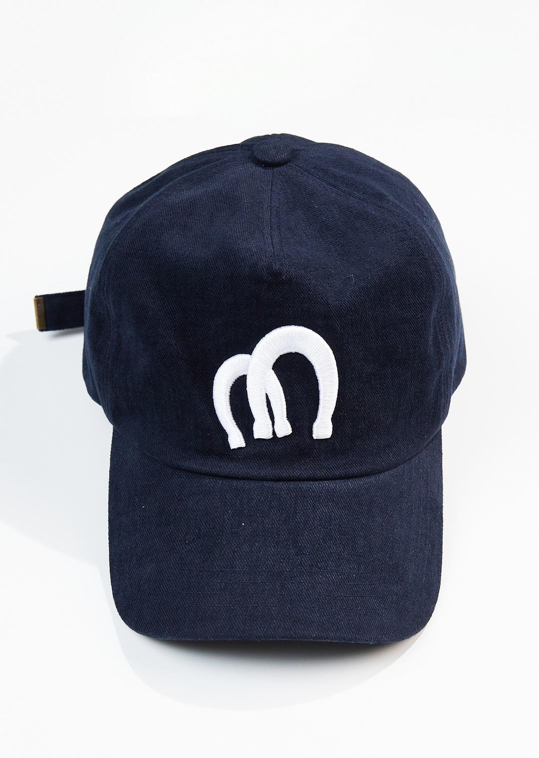 Horseshoes Cap (NAVY)