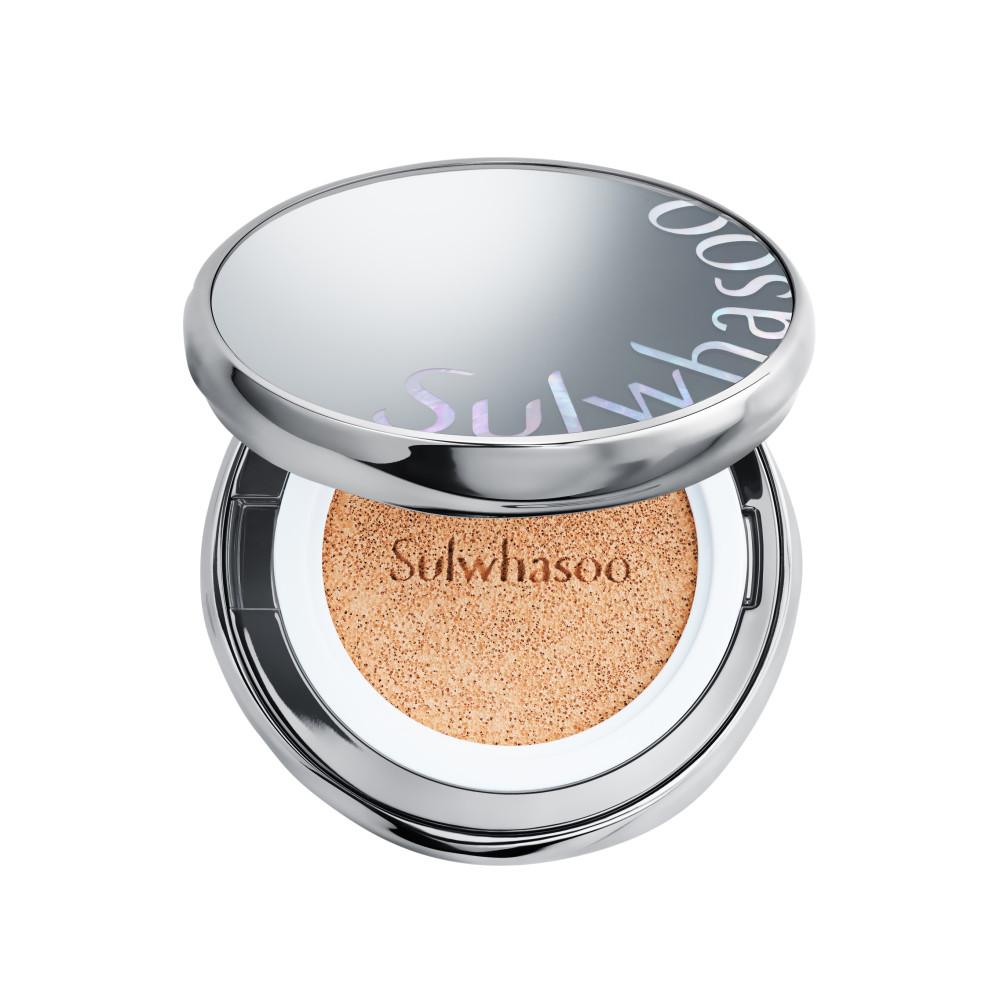 NEW 설화수 퍼펙팅 쿠션 에어리 15g x 2 더블 SPF50+/PA+++ (본품+리필)