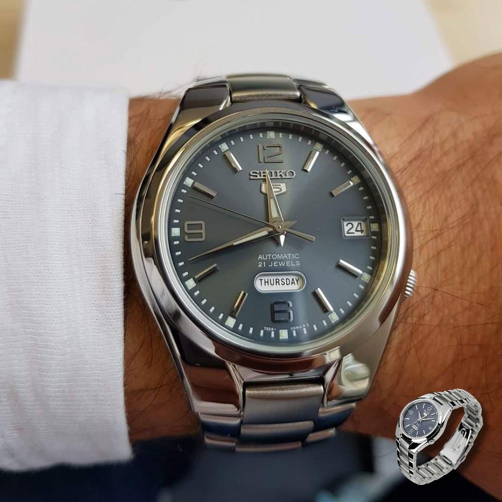 세이코 5 SNK621 시계