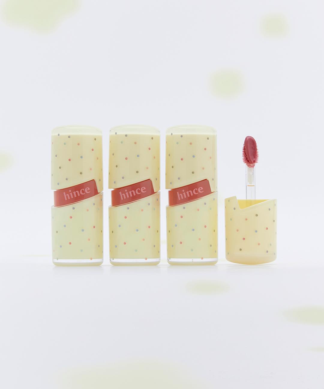 힌스 💖NEW 컬러💖 로 글로우 젤 틴트 X2 (+오드스프링 헤어핀 2종 증정)