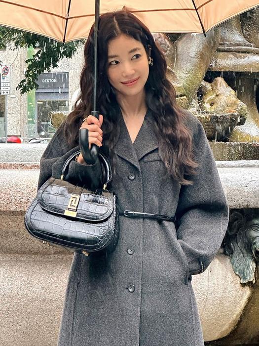 Slim-line Wool Handmade Coat NEW3WHA21