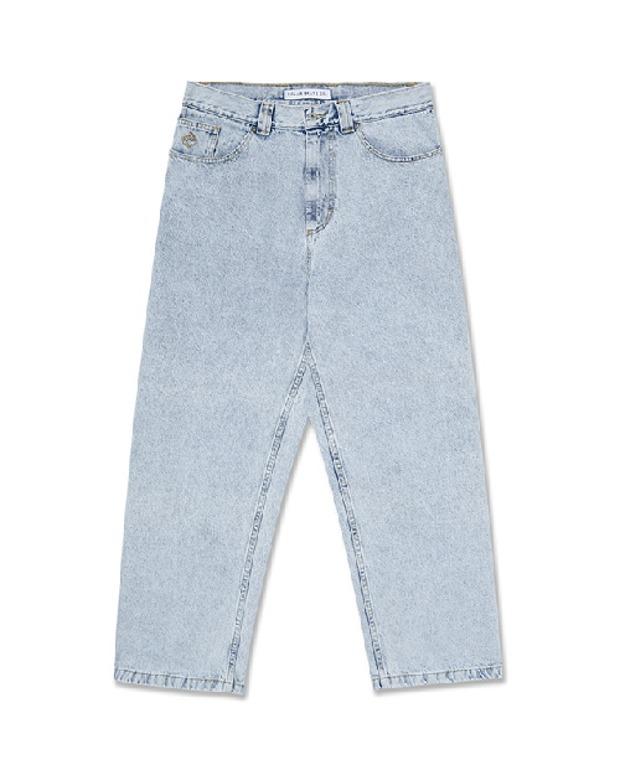 폴라 스케이트 빅보이 팬츠 Big Boy Pants (Light Blue)