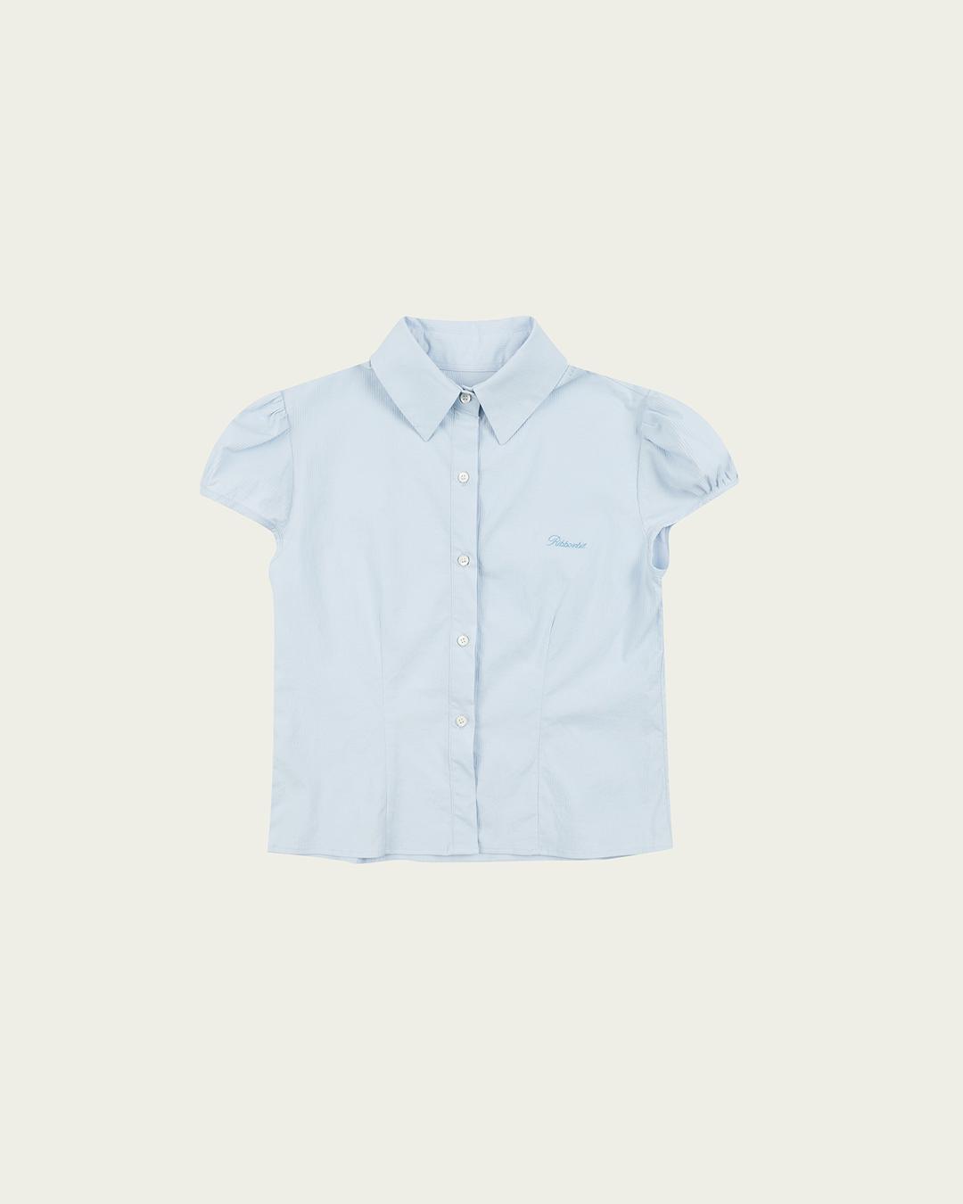 Lovi Cap Sleeve Blouse