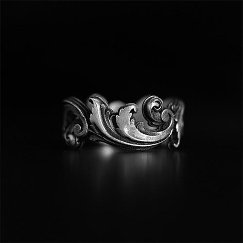 Acanthus Art Nouveau I