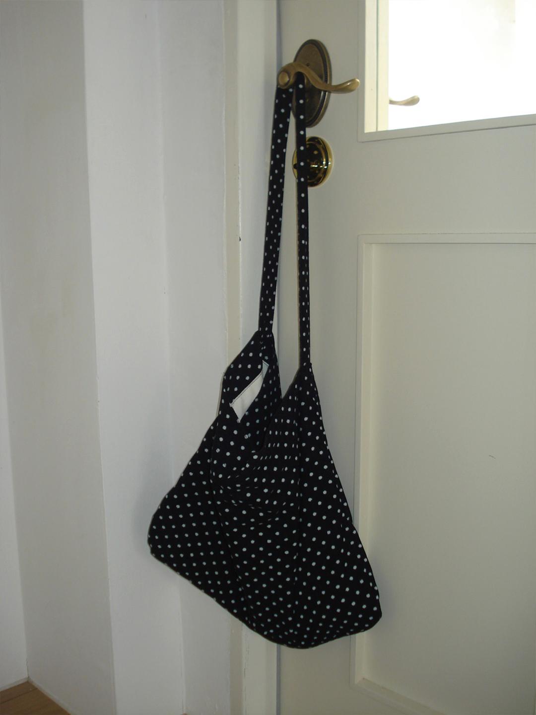 dot corduroy 2way bag *2월 입고 예정