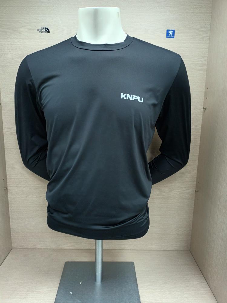 경찰대학교 스판티셔츠 긴팔티 운동티셔츠