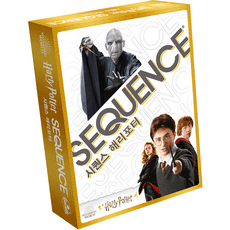 아스모디코리아 시퀀스 해리포터 보드게임