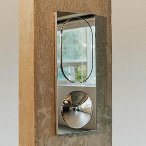 zoom mirror clean long