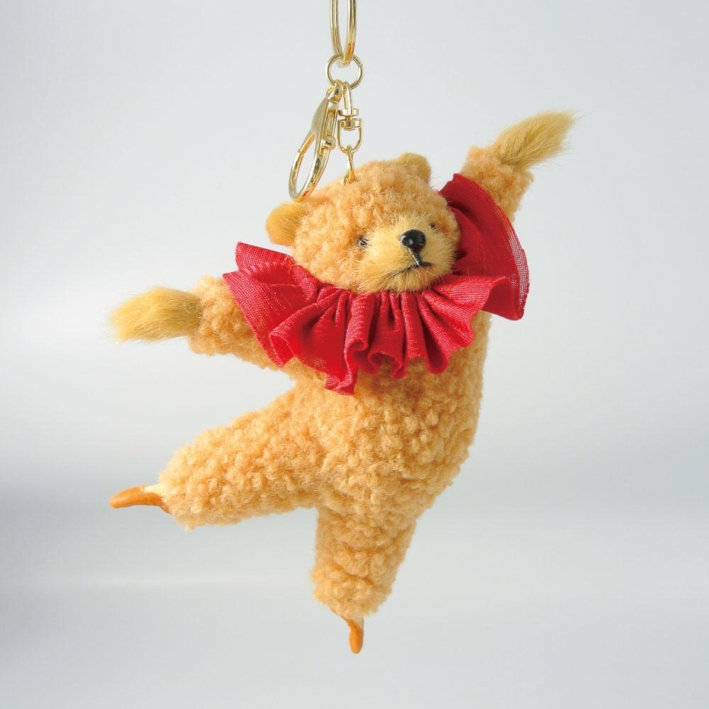[2차] 브라운베어 키링 Brown Bear Keyring