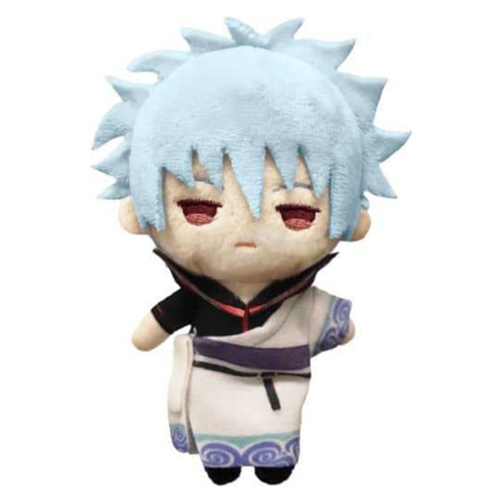 은혼 푸치 후와 누이구루미 인형 키홀더 1탄