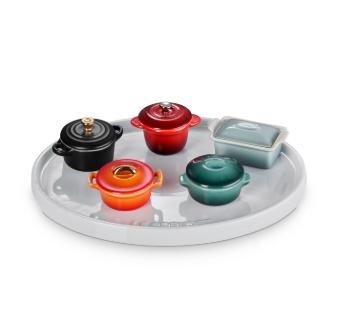 르크루제 100주년 미니어처 코코트 컬렉션 6개 세트