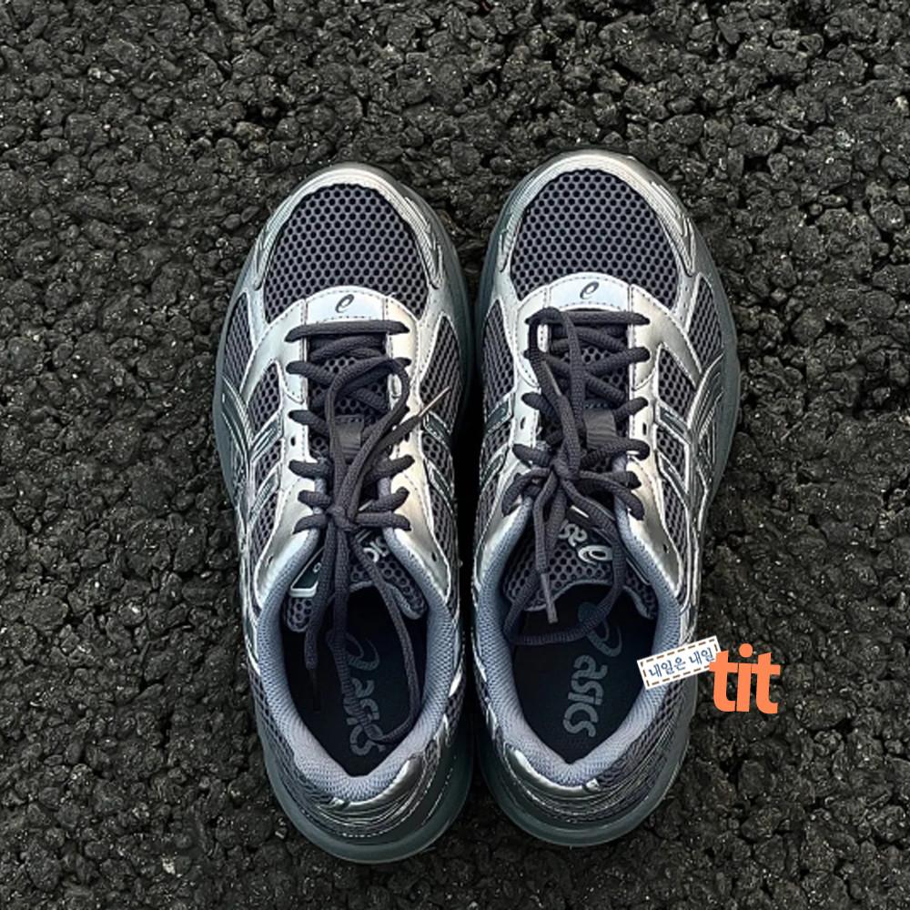 아식스 젤 1130 스틸 그레이 퓨어 실버 1201A934-020