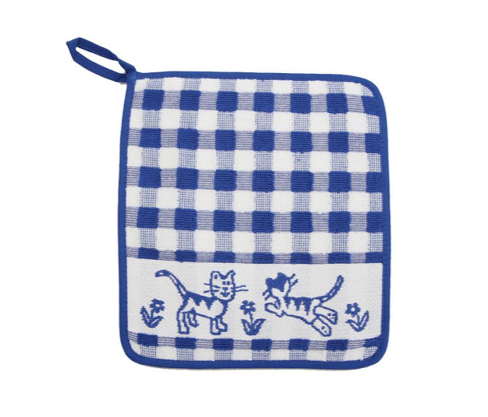 마이 키티 팟 홀더