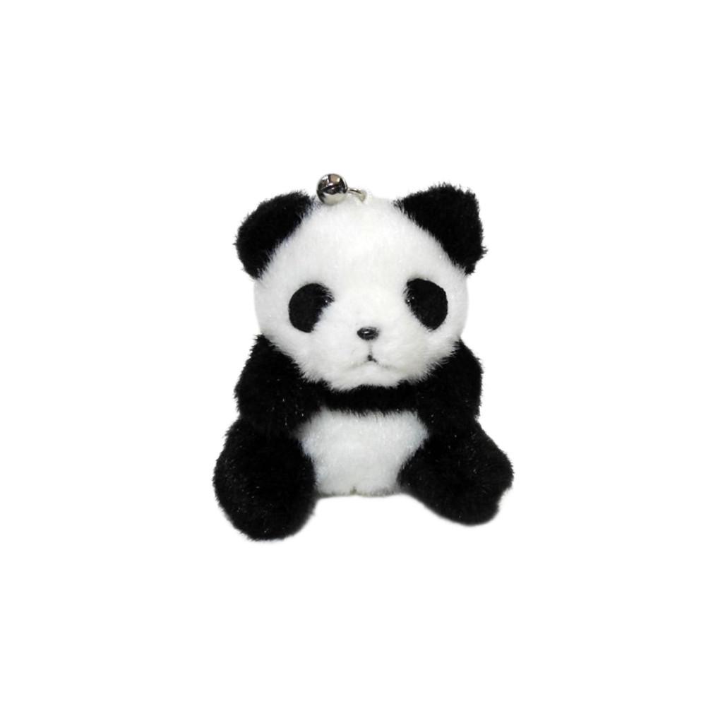 미니 아기 판다 인형 키링