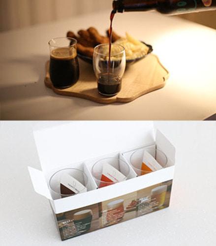 [ISHIZUKA GLASS] 이시즈카 멀티 글라스 3종세트