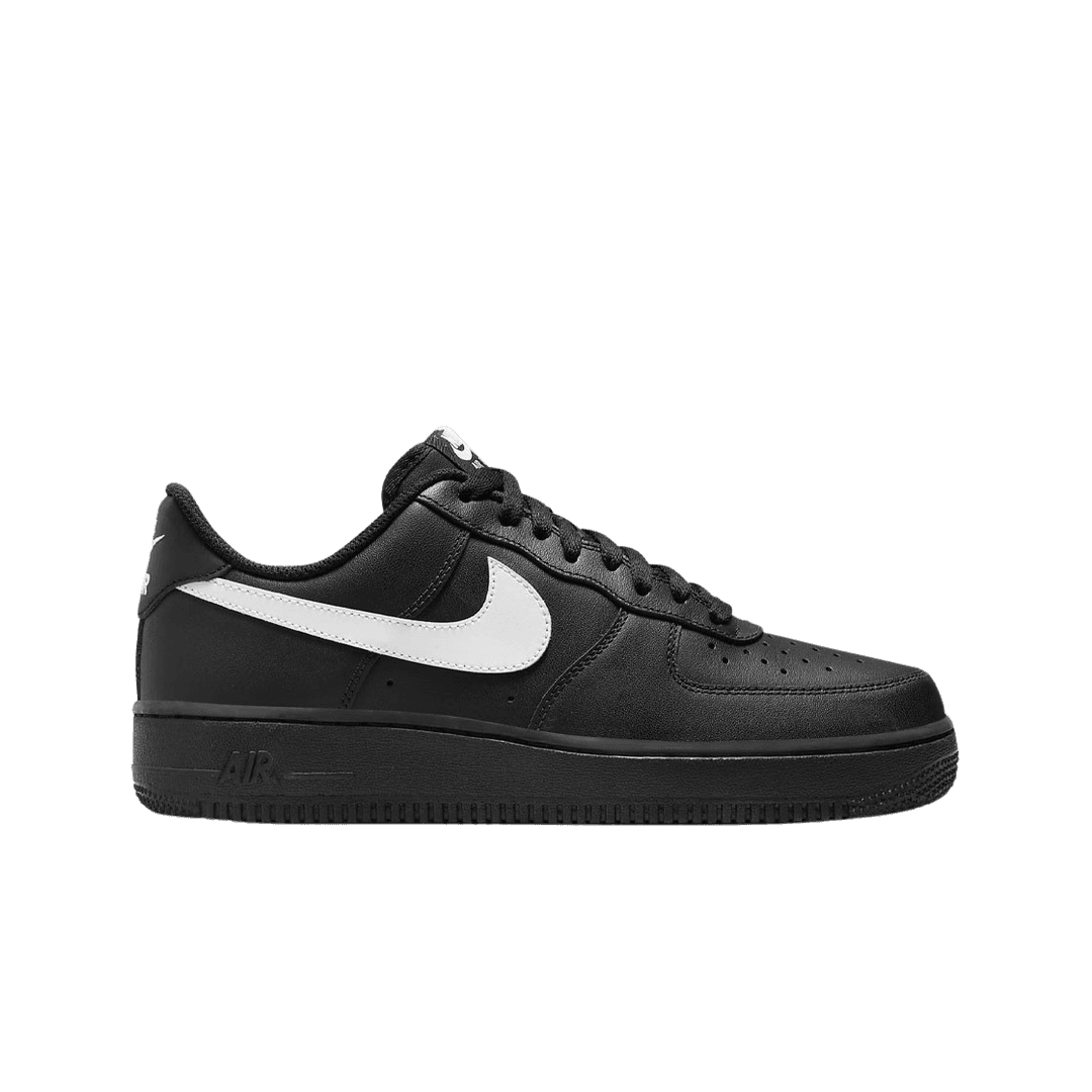 Nike Air Force 1 '07 Black White