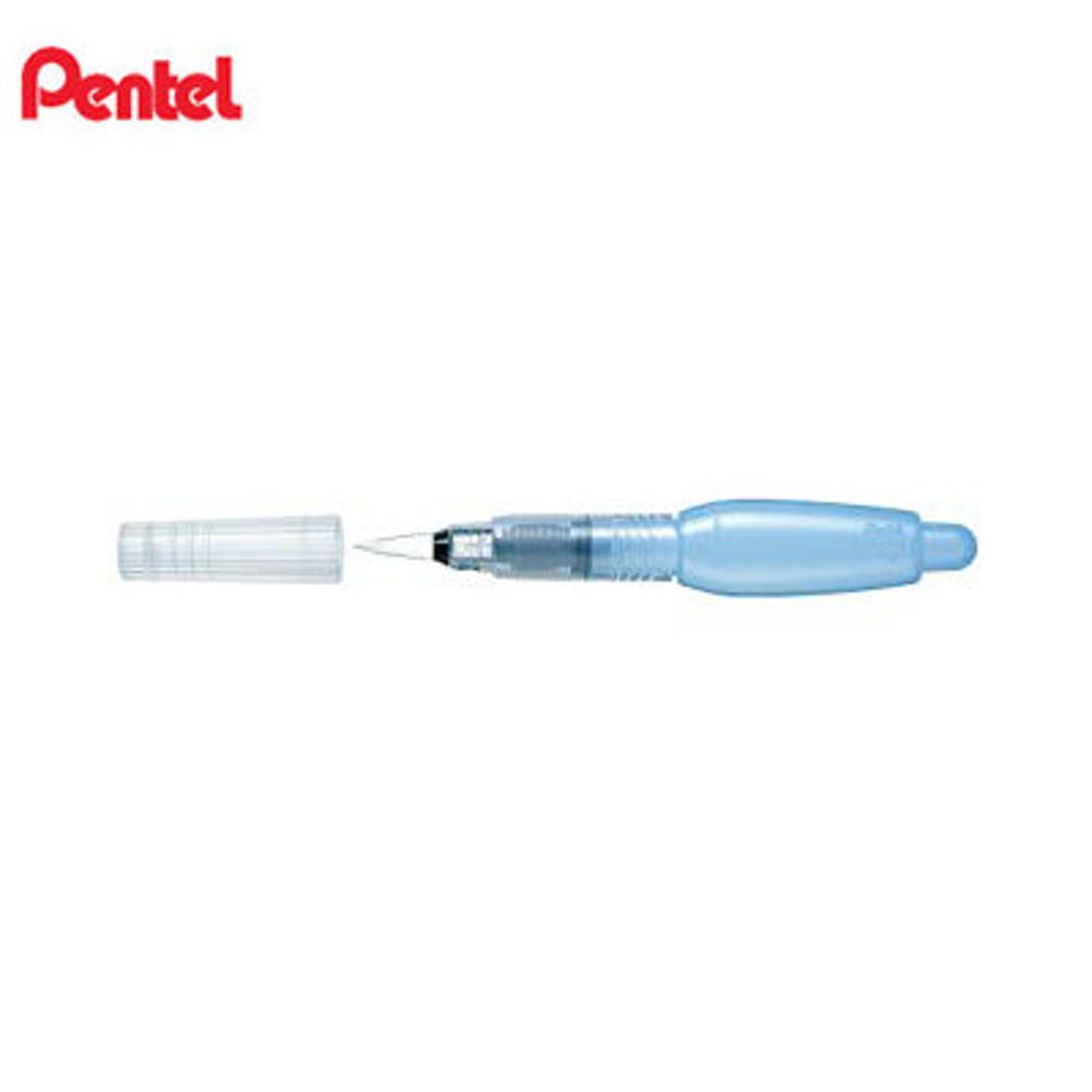 펜텔 워터브러쉬 미니 낱자루 캘리그라피 물펜