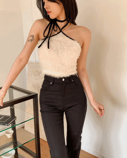 프롯 퍼 홀터 나시 T