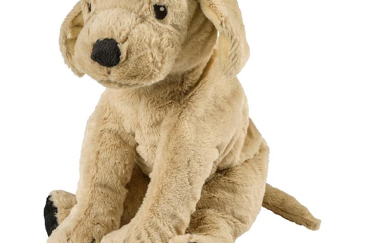 고시그골덴 골든리트리버 강아지 애착인형 40cm