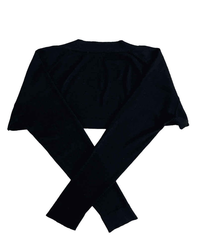 as”on Poco bolero (Black)