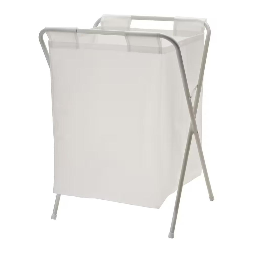 이케아 JALL 옐 빨래주머니+스탠드 빨래바구니 50L