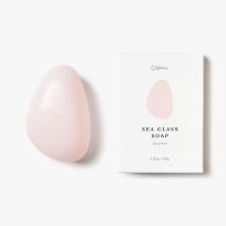 씨글라스 페이스&바디솝 (코랄핑크) / Seaglass Soap (6 colors)