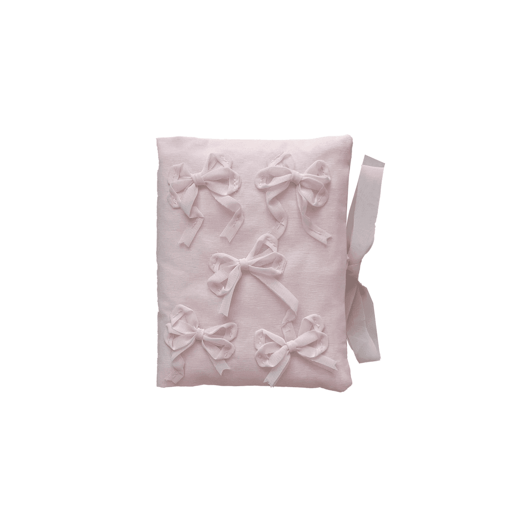 [6/7일 발송] rire signature cover (babypink)