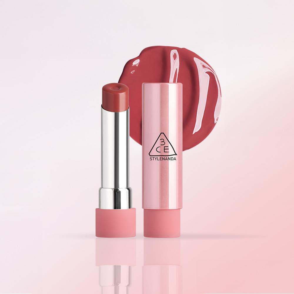 NEW 3CE 글레이지 립 글로우 3.2g 