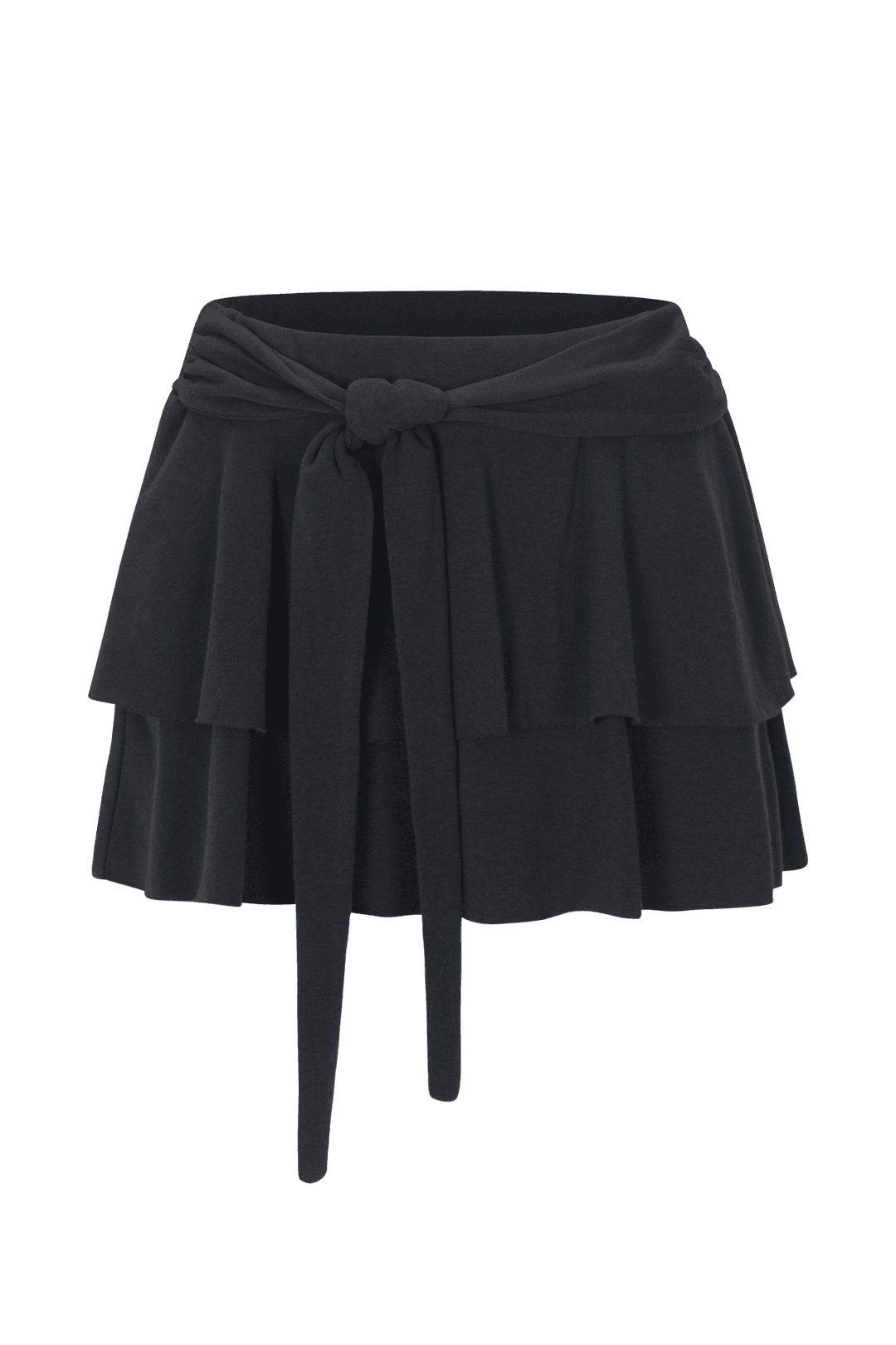 Plie skirt