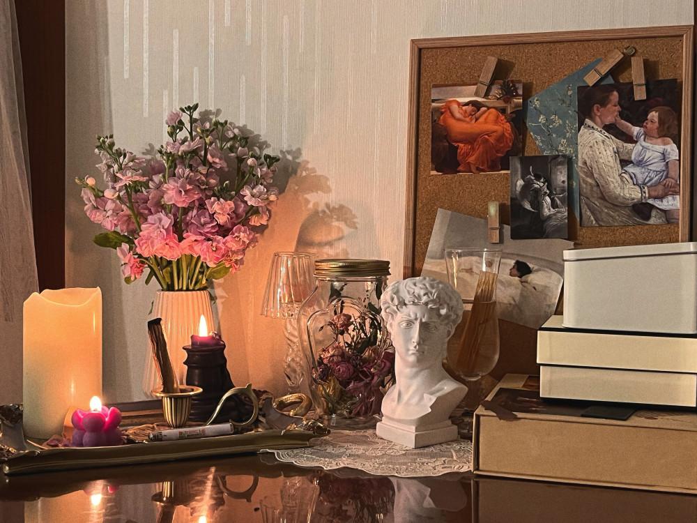 로스트차일드 명화 엽서 / 인테리어 엽서