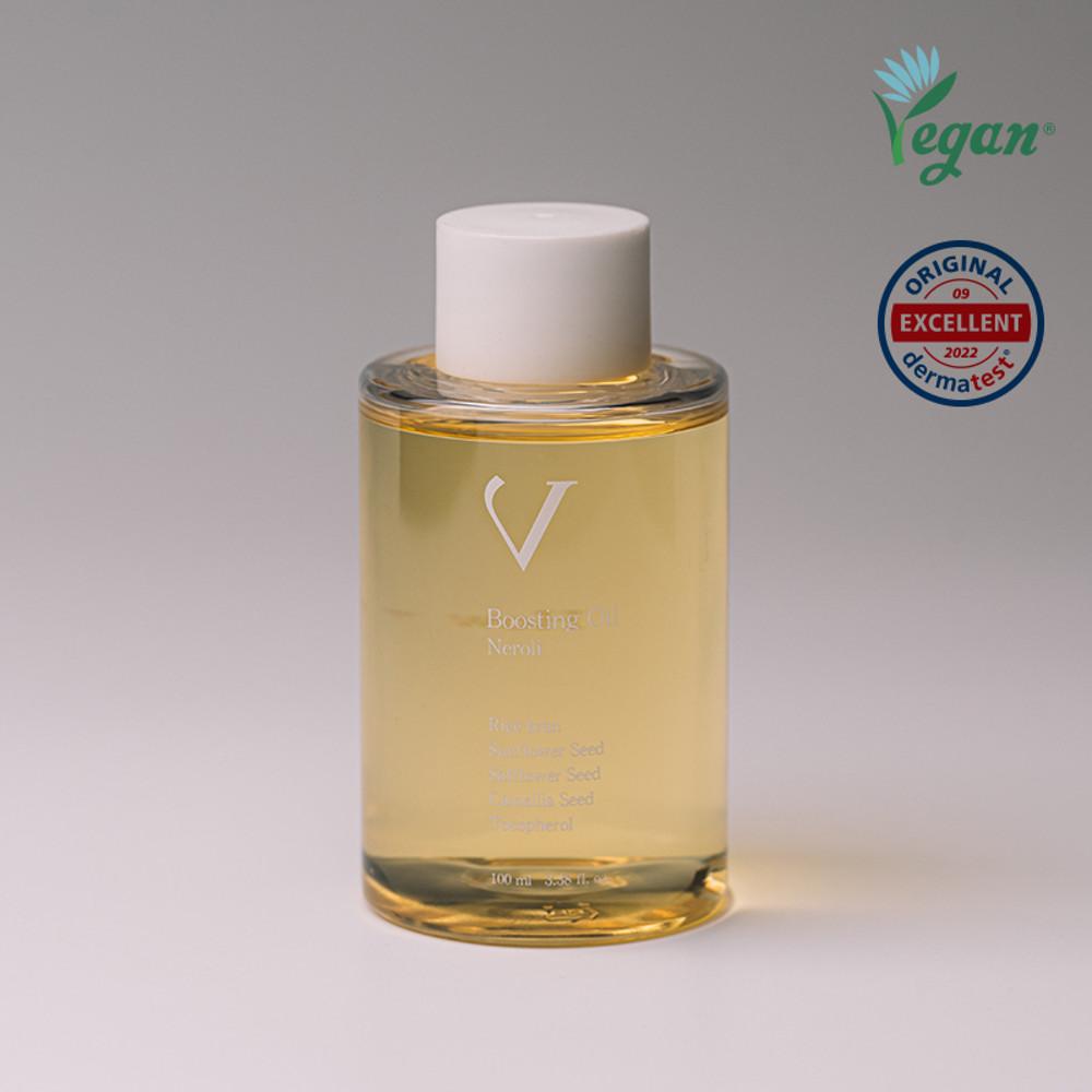 바니니 비건 보습 탄력 바디오일 임산부오일 100ml