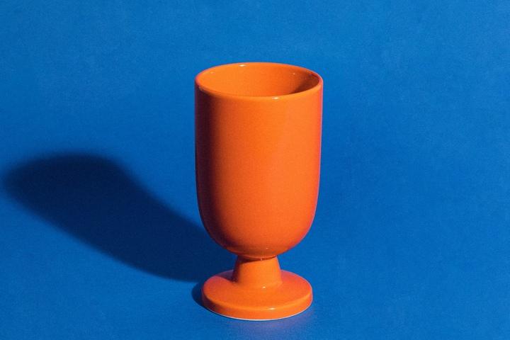 YEP 시그니처 컵 (ORANGE)
