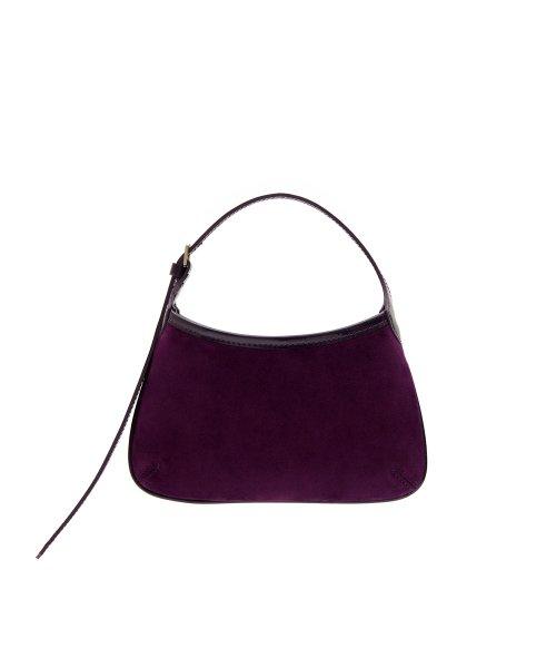 탑핸들백 미니 - 퍼플 / TOP HANDLE BAG / MINI - Purple
