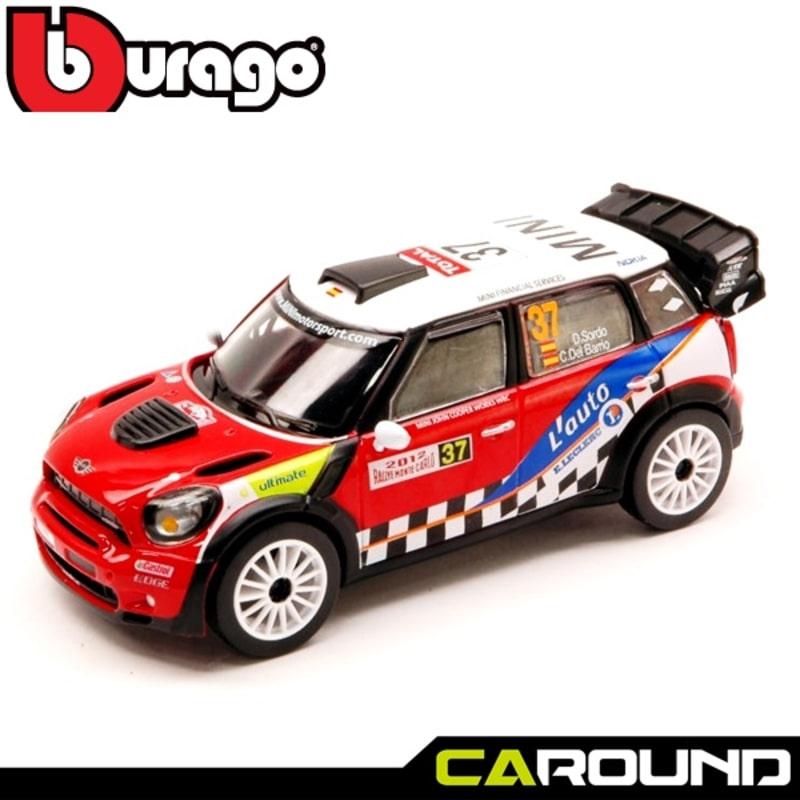 브라고 1:32 WRC 미니 존 쿠퍼 웍스 - 다니 소르도