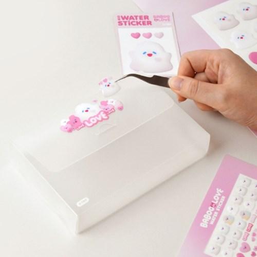 SMOG STORAGE BOX - HALF SHORT