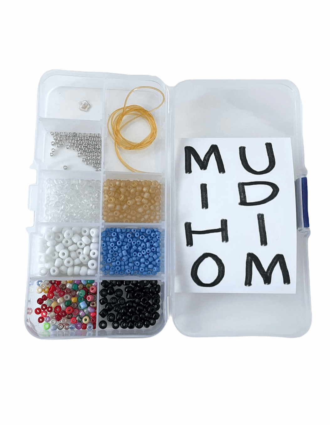 MIHOMIDU beads kit