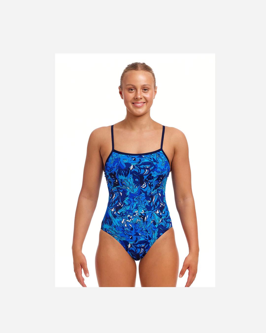 펑키타 코리아 True Bluey Eco  (FKS030L71814_FKS030G71814) 여성 실내 원피스 여자 수영복