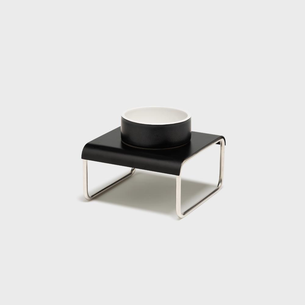 [Pre-order]SQUARE DINING SET BLACK