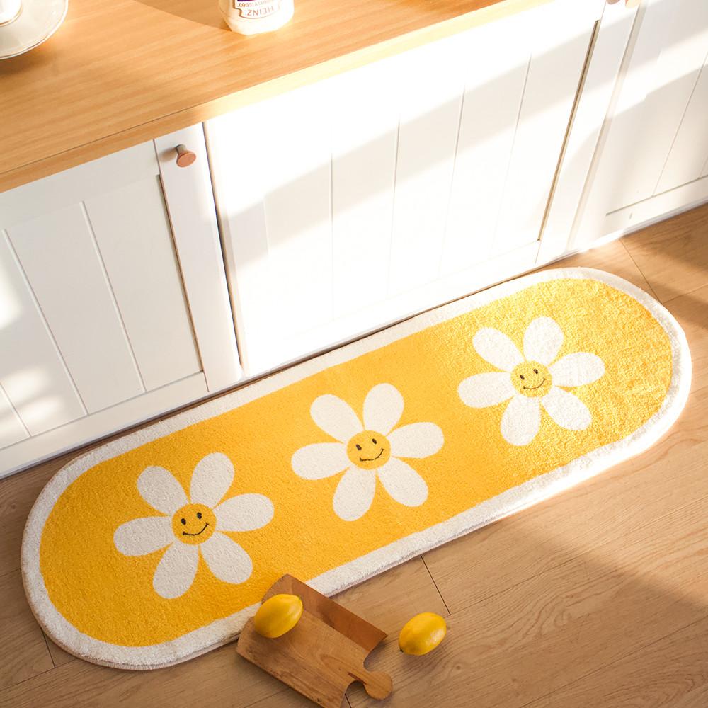 그레이북 말랑말랑 소프트 주방용 장매트 현관러그 싱크대 부엌 키친매트 욕실 발판