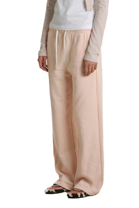 Mini Bam Line Pants Pink