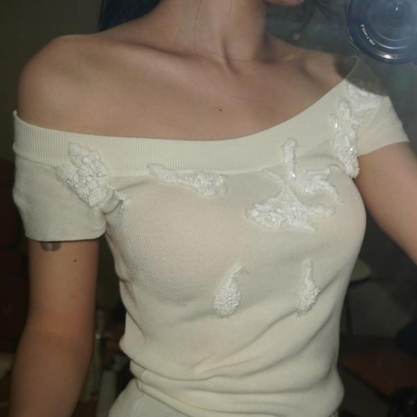 PRADA - Knit top