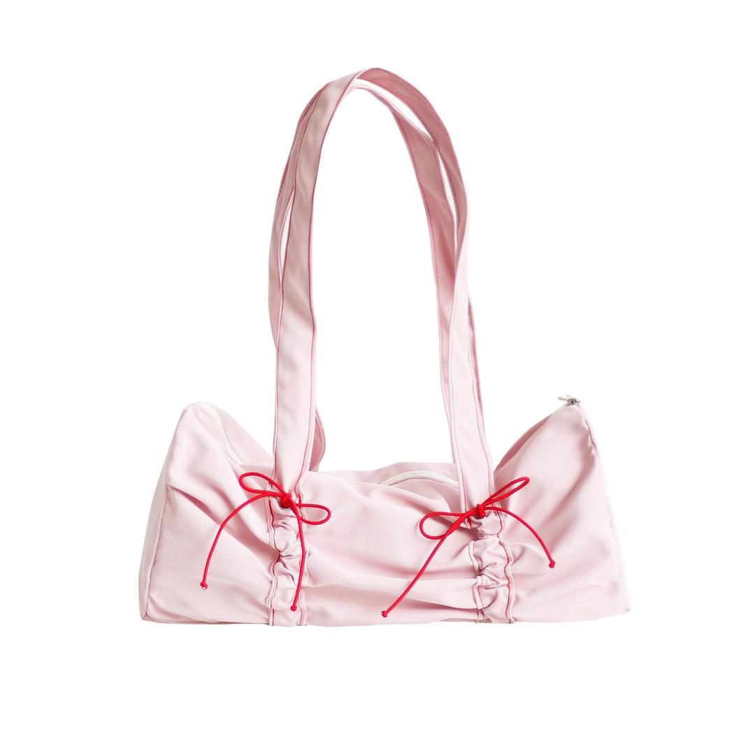 candy bag - pink red