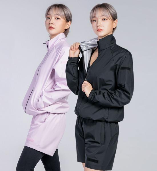 레인보우 열라 땀복 세트