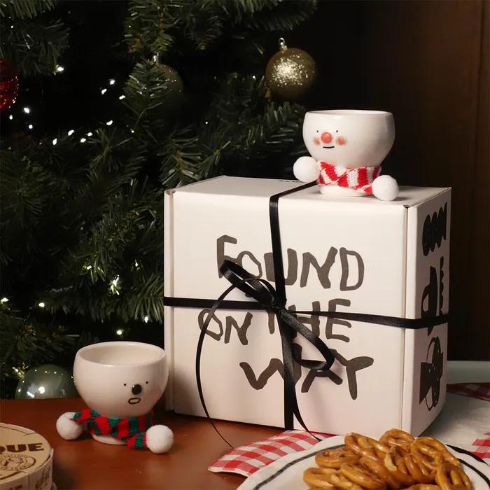 [Gift SET] 코몽이 소주잔 세트 (2P/4P)