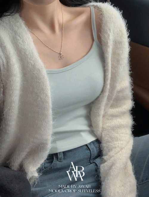 #AWABMADE:_모달크롭나시-6color