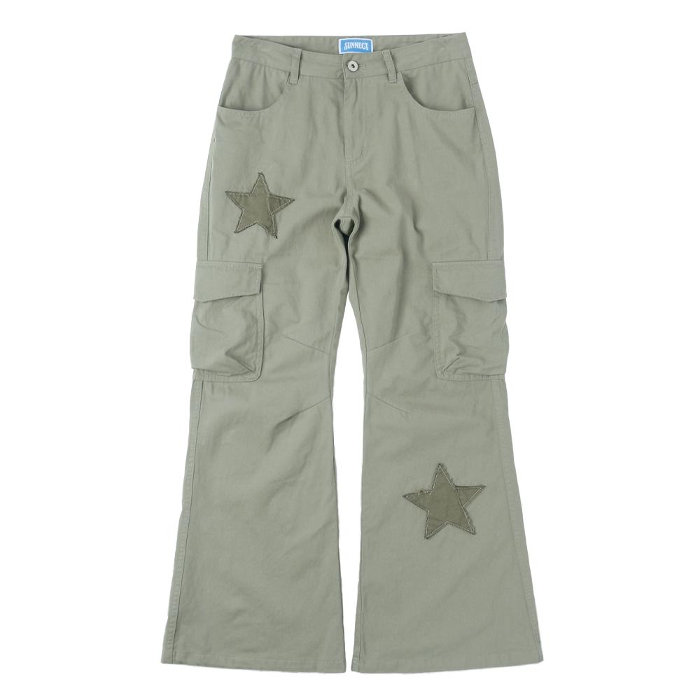 STAGE Cargo Pant - Sage
