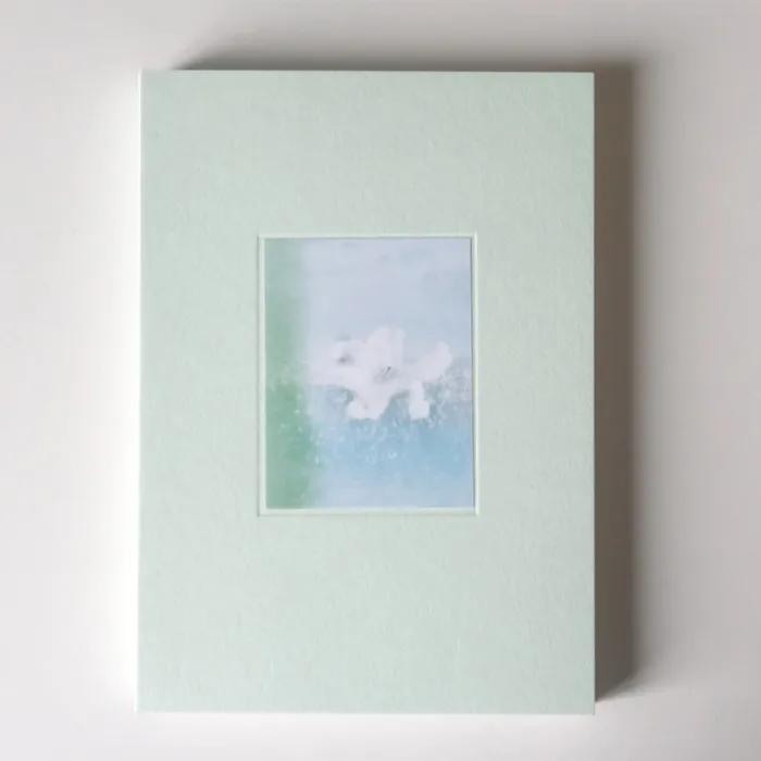 MY BOOK 일기장 green